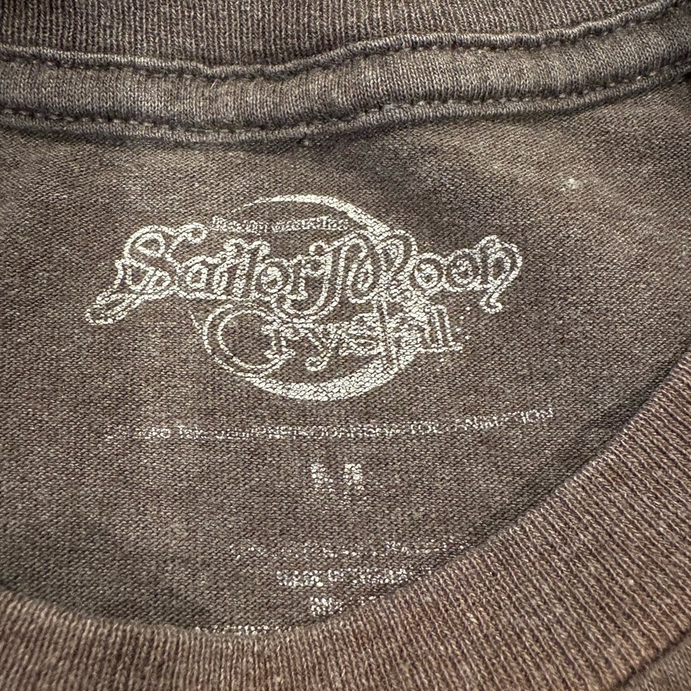 Sailor Moon Tee, vintage vibe, size M - Picture 5 of 7